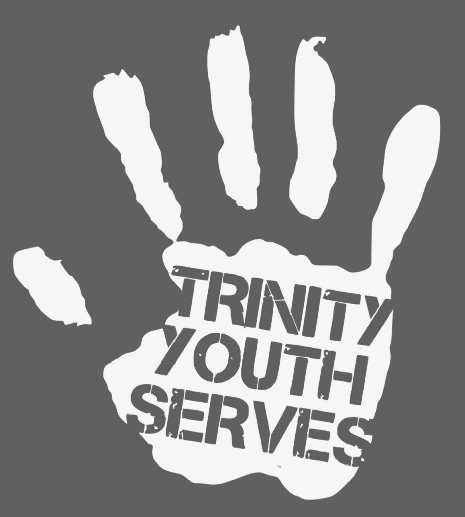 Trinity Youth Serves Logo