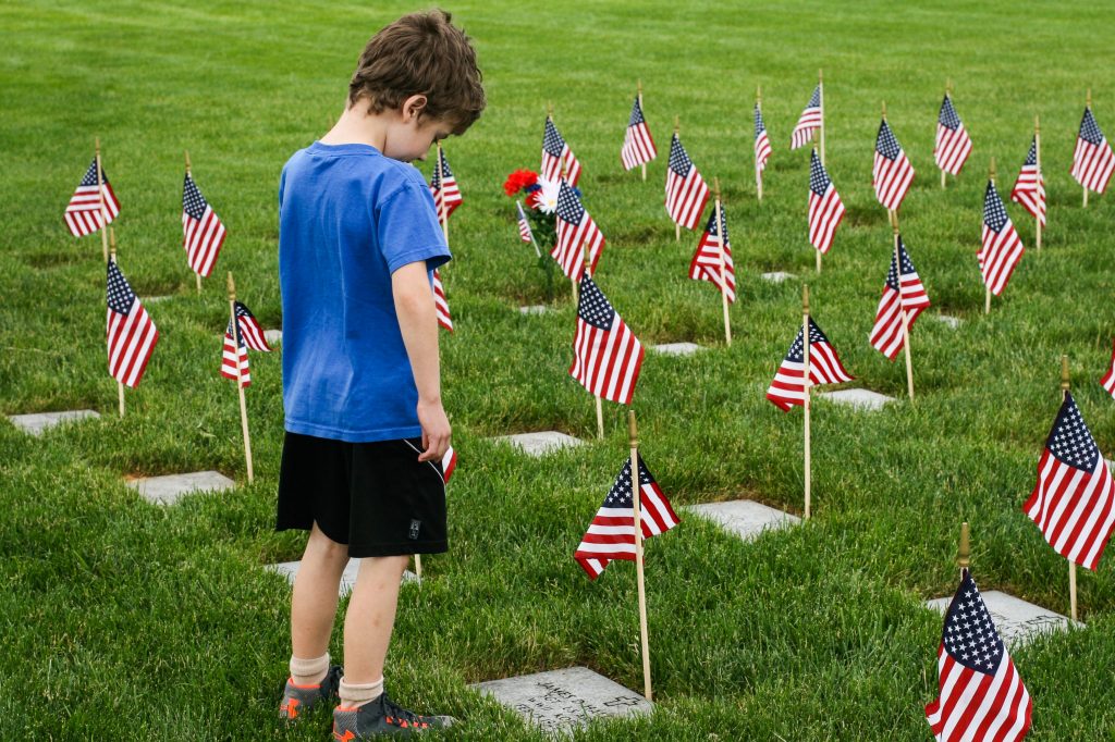 Finn's Point National Cemetery 