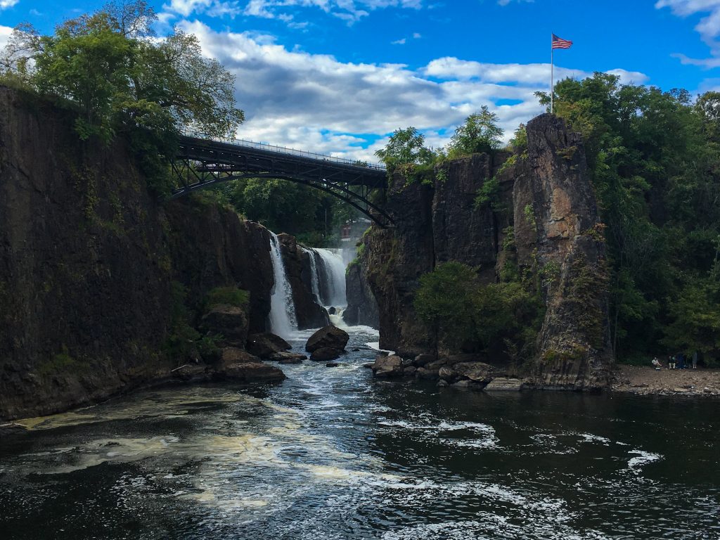 waterfall