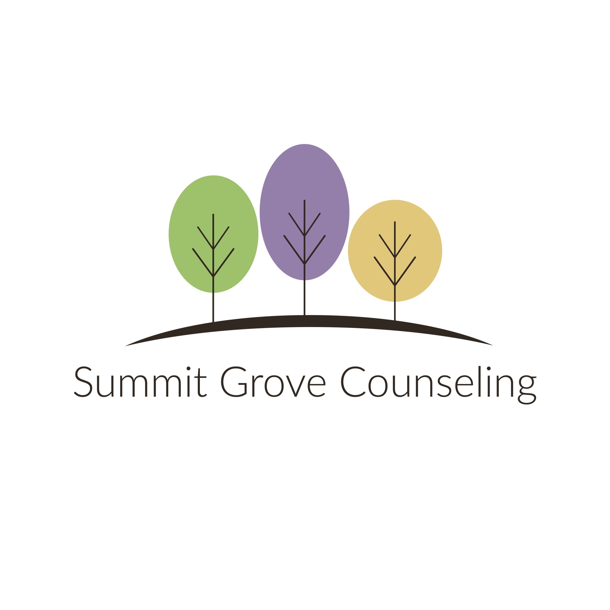 Counseling Services Logo Design Mike Ralph Creative